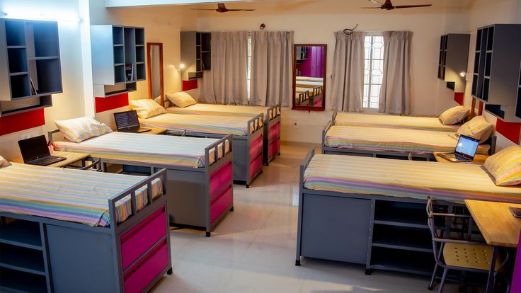 Hostel Facilities